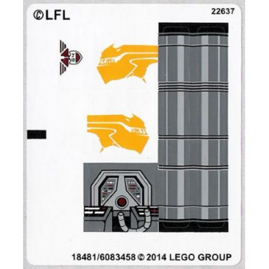 sticker sheet for set 75048 - international version - 18481 6083458