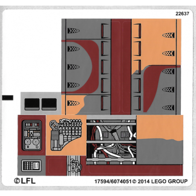 sticker sheet for set 75052 - international version - 17594 6074051