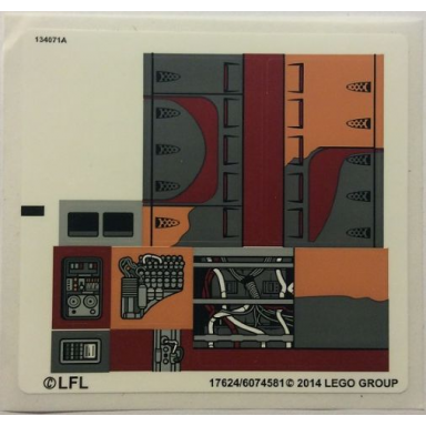 sticker sheet for set 75052 - north american version - 17624 6074581