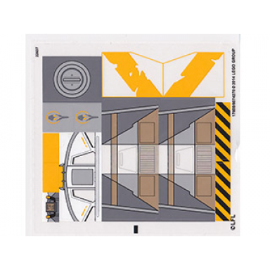sticker sheet for set 75053 - 17600 6074270