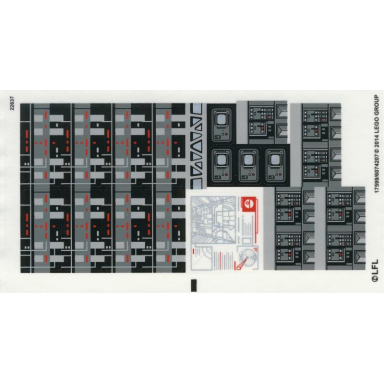 sticker sheet for set 75055 - 17599 6074207
