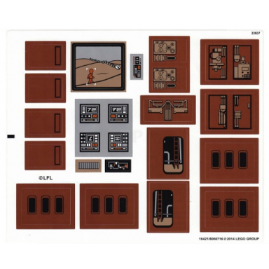 sticker sheet for set 75059 - international version - 16421 6060716
