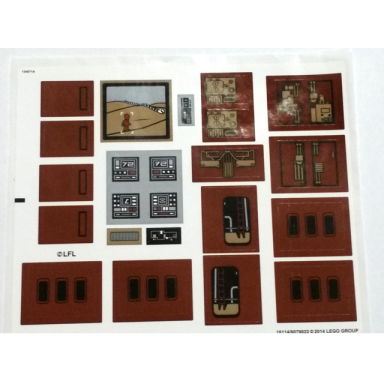 sticker sheet for set 75059 - north american version - 18114 6079022