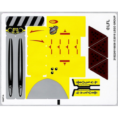 sticker sheet for set 75092 - 21522 6116838