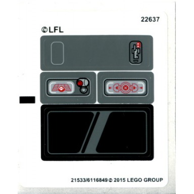 sticker sheet for set 75103 - international version - 21533 6116849