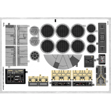 sticker sheet for set 75105 - north american version - 21538 6116854