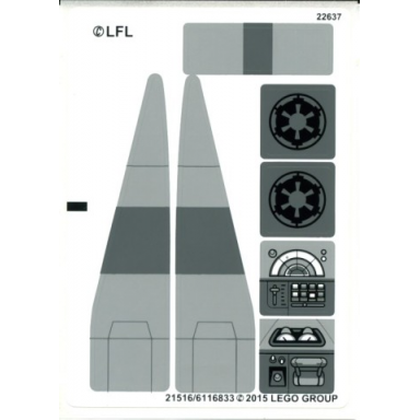 sticker sheet for set 75106 - international version - 21516 6116833
