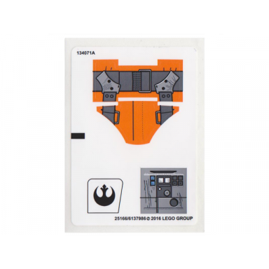 sticker sheet for set 75115 - 25166 6137986
