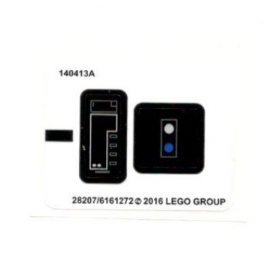 sticker sheet for set 75120 - international version - 28207 6161272