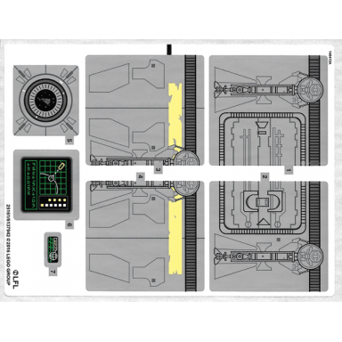 sticker sheet for set 75136 - international version - 25161 6137942