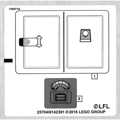 sticker sheet for set 75138 - north american version - 25704 6142381