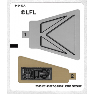 sticker sheet for set 75139 - international version - 25851 6143327