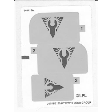 sticker sheet for set 75147 - international version - 26758 6152447
