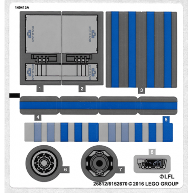 sticker sheet for set 75149 - international version - 26812 6152670