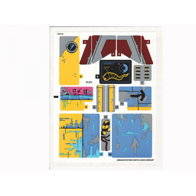 sticker sheet for set 75157 - international version - 26843 6153189