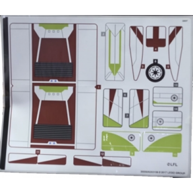 sticker sheet for set 75191 - 35550 6203156