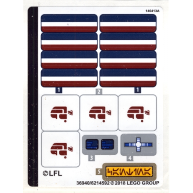 sticker sheet for set 75205 - 36940 6214592