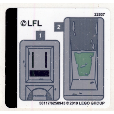 sticker sheet for set 75261 - 50117 6258943