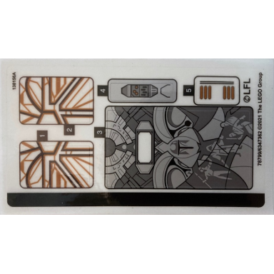 sticker sheet for set 75310 - 78799 6347362