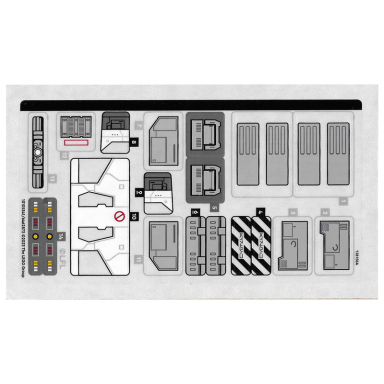 sticker sheet for set 75357 sheet 1 - 10105341 6462872