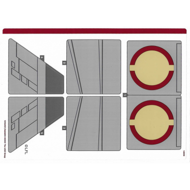 sticker sheet for set 75367 - 10104927 6454800