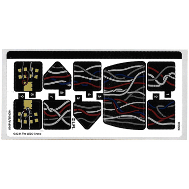 sticker sheet for set 75398 - 10109015 6489011