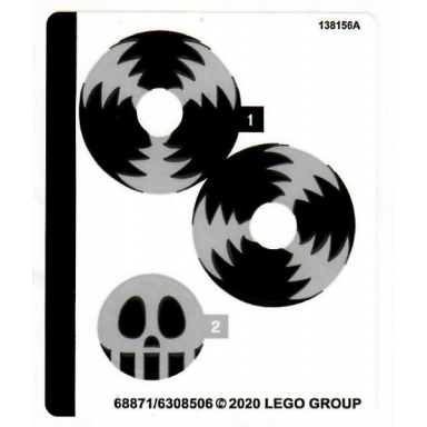 sticker sheet for set 75549 - 68871 6308506