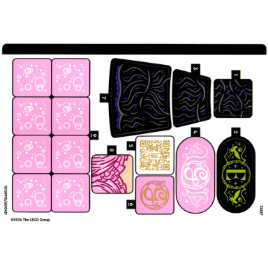 sticker sheet for set 75682 - 10109915 6510431