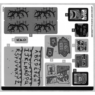 sticker sheet for set 75810 sheet 2 - 64018 6277170