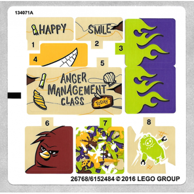 sticker sheet for set 75823 - north american version - 26768 6152484