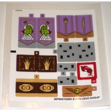 sticker sheet for set 75826 - north american version - 26766 6152481