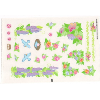 sticker sheet for set 7582 - 58576 4500618
