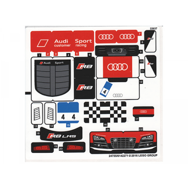 sticker sheet for set 75873 - international version - 24755 6142271