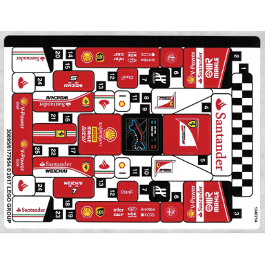 sticker sheet for set 75879 - 30895 6177954