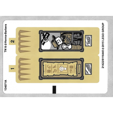 sticker sheet for set 75900 - north american version - 21422 6116445