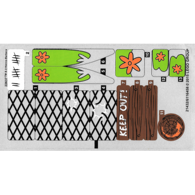 sticker sheet for set 75903 - 21432 6116458