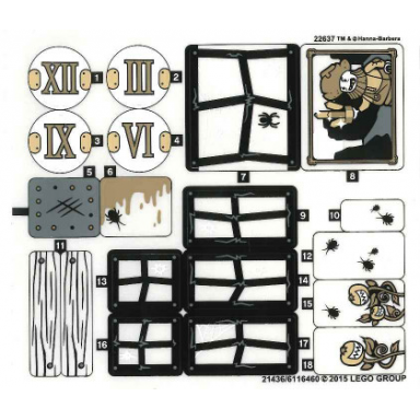 sticker sheet for set 75904 - 21436 6116460