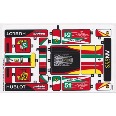 sticker sheet for set 75908 - international version - 21956 6120972