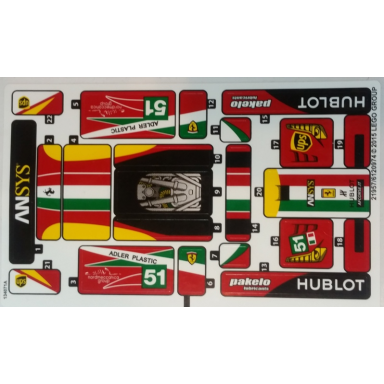 sticker sheet for set 75908 - north american version - 21957 6120974