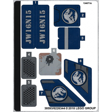sticker sheet for set 75928 - 38593 6226344