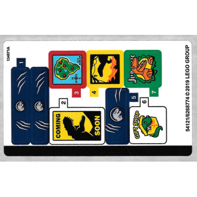 sticker sheet for set 75934 - 54121 6268774
