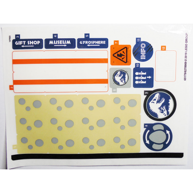 sticker sheet for set 75937 - 65179 6278969