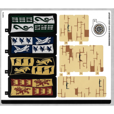 sticker sheet for set 75954 sheet 1 - 39800 6238049