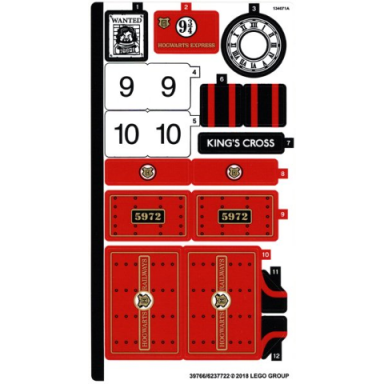 sticker sheet for set 75955 - 39766 6237722