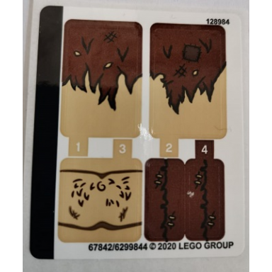 sticker sheet for set 75967 - 67842 6299844