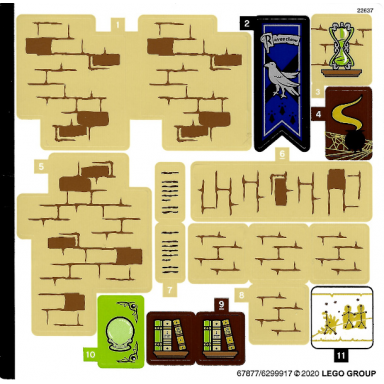sticker sheet for set 75969 - 67877 6299917