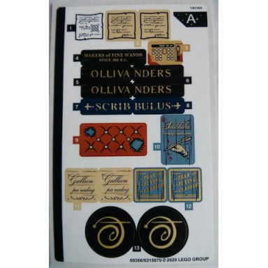 sticker sheet for set 75978 sheet 1 - 69366 6315079