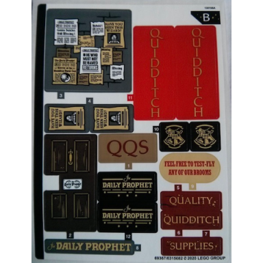 sticker sheet for set 75978 sheet 2 - 69367 6315082