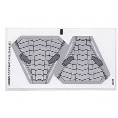sticker sheet for set 76031 - international version - 20676 6107981