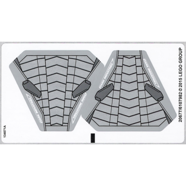 sticker sheet for set 76031 - north american version - 20677 6107982
